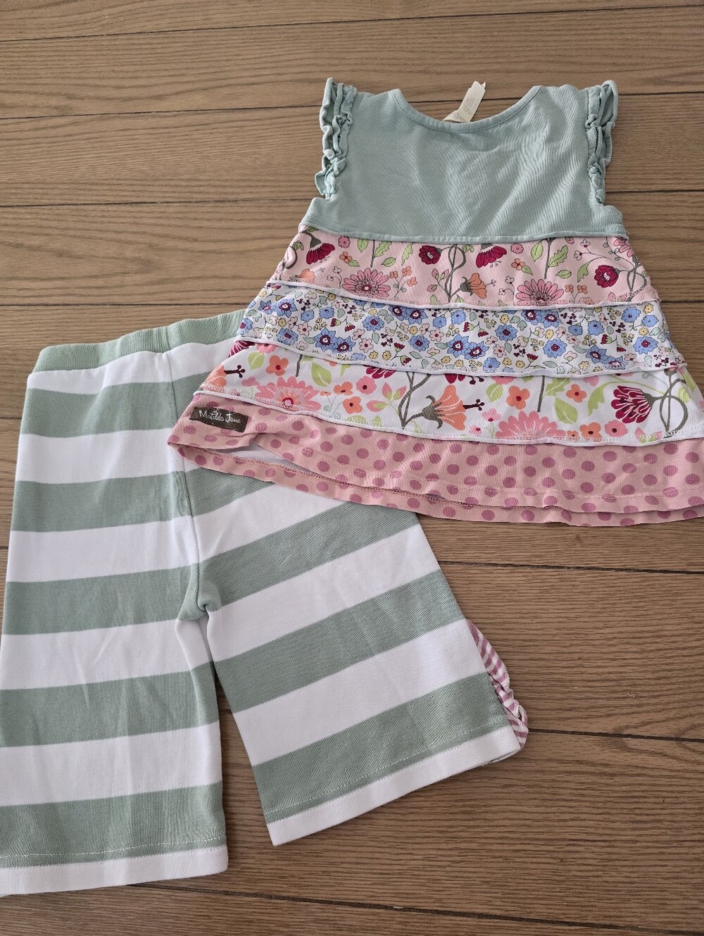 Matilda Jane Set - Picture 2 of 2